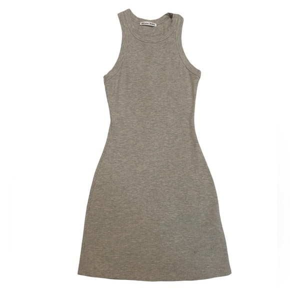 Reformation Ribbed Tank Mini Dress - Picture 2 of 6